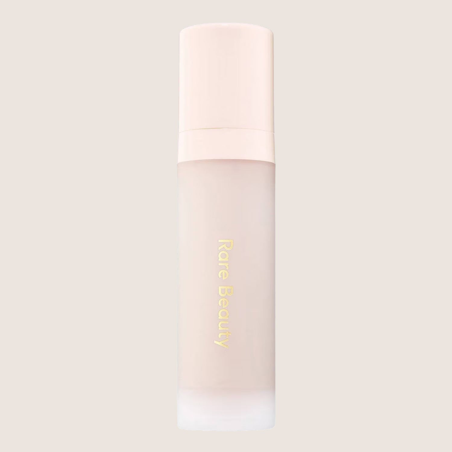 Rare Beauty Always An Optimist  Illuminating Primer A weightless, silicone-free,