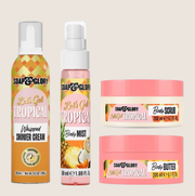 Soap & Glory Tropical Mega Bundle Gentle Cleanse