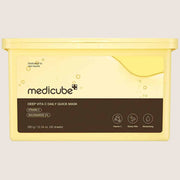 MEDICUBE Deep Vita C Daily Quick Mask Brightening Vitamin C Sheet Masks 30pcs