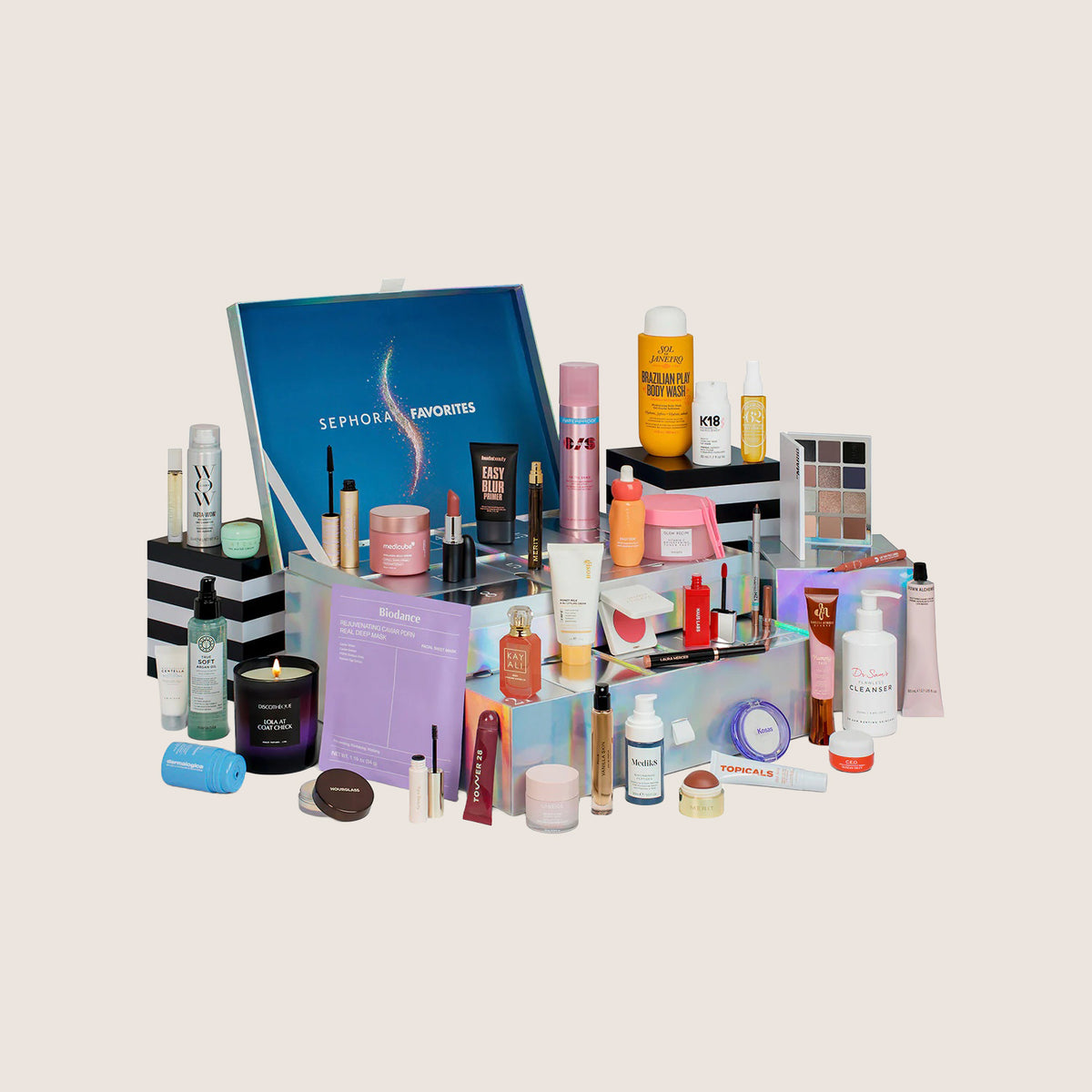 Sephora Favorites Advent Calendar 2026