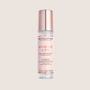 Revolution Hydrate & Fix Setting Spray Premium Formula