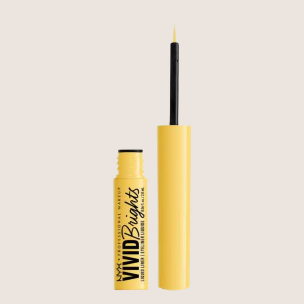 NYX Professional Makeup Vivid Brights Liquid Eyeliner