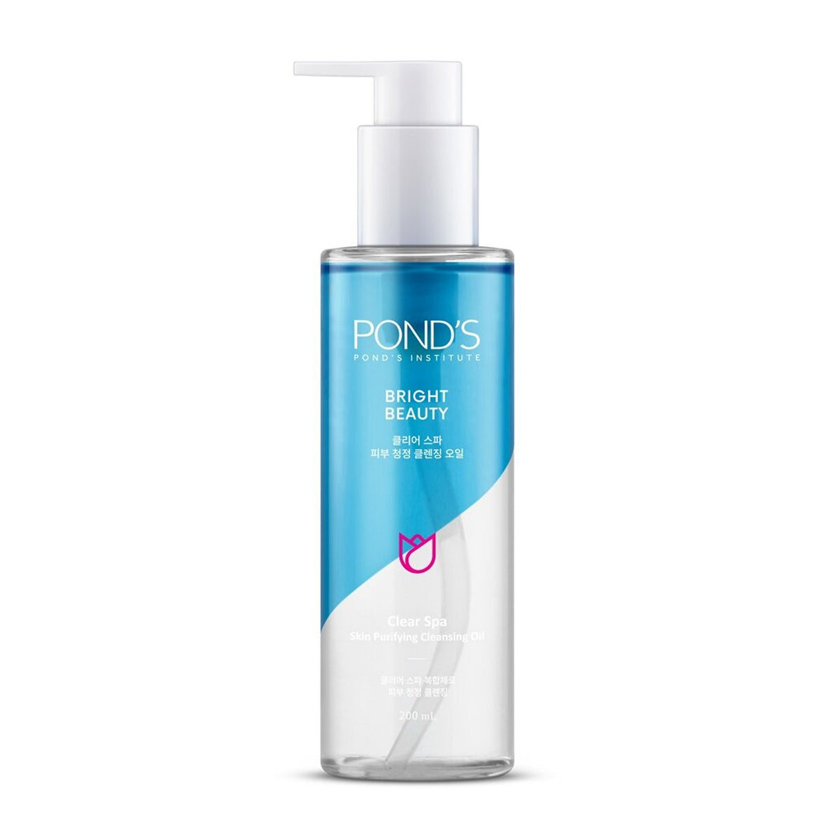 POND'S Clear Spa Skin Purifying Cleansing Oil 200mL