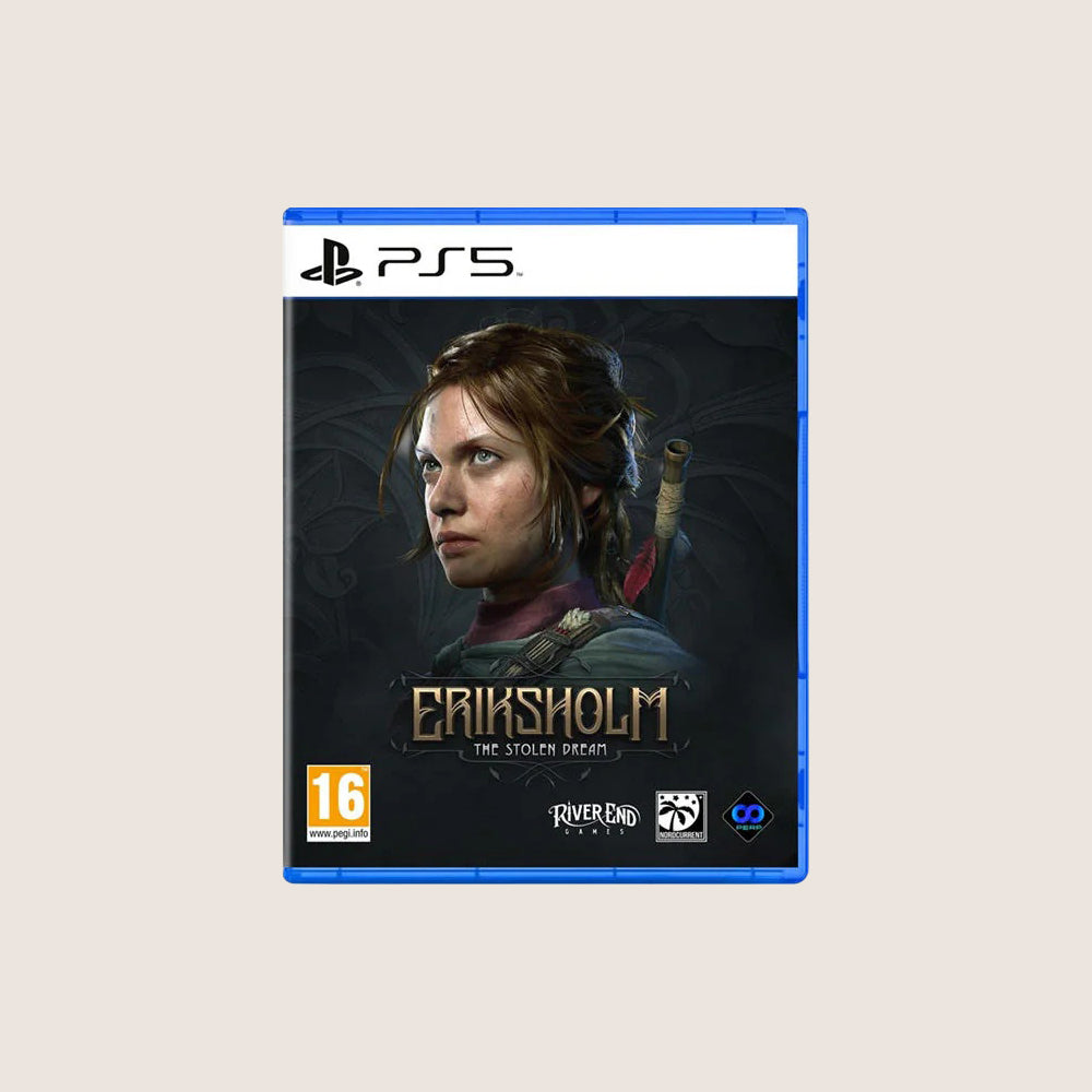ERIKSHOLM (Maximum Games | PlayStation 5)