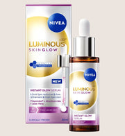 NIVEA Luminous 630 Even Glow Face Serum with Thiamidol 30ml