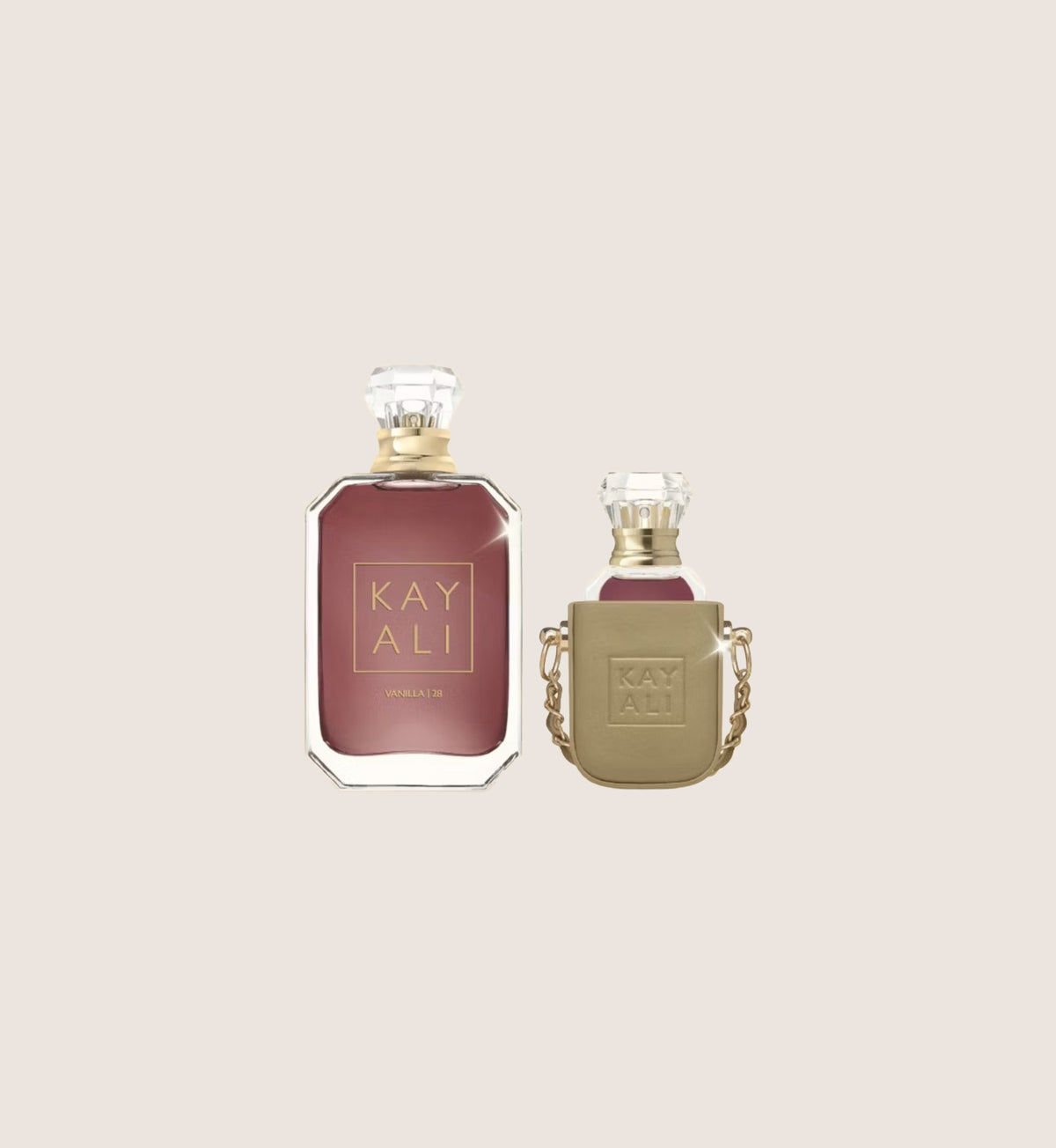 Kayali Vanilla Charm Fragrance Gift Set For Her