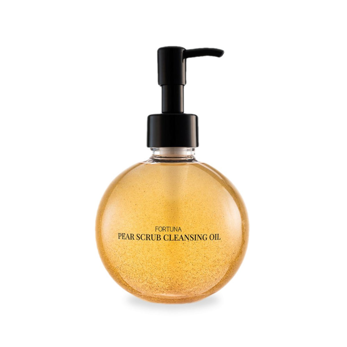 FORTUNA  Pear Scrub Cleansing Oil 250ml