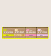 DKNY Be Delicious Mini 4 Piece Fragrance Gift Set For Her