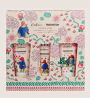 Cath Kidston x Paddington Hands & Lip Set Bath & Body Gift Set For Her
