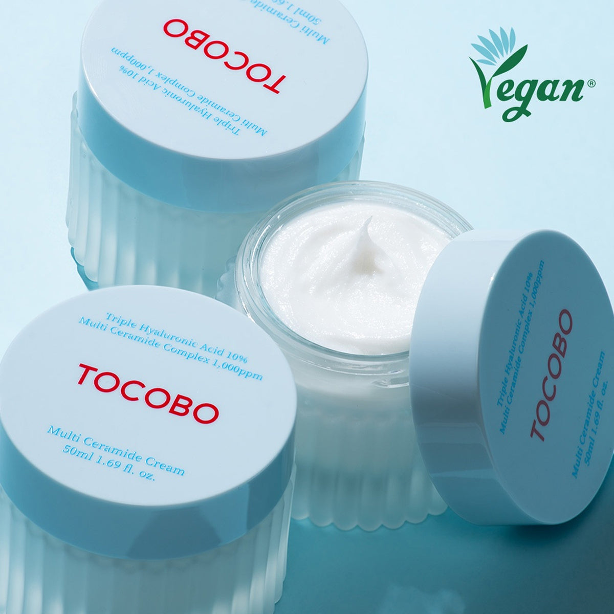TOCOBO Multi Ceramide Cream 50ml