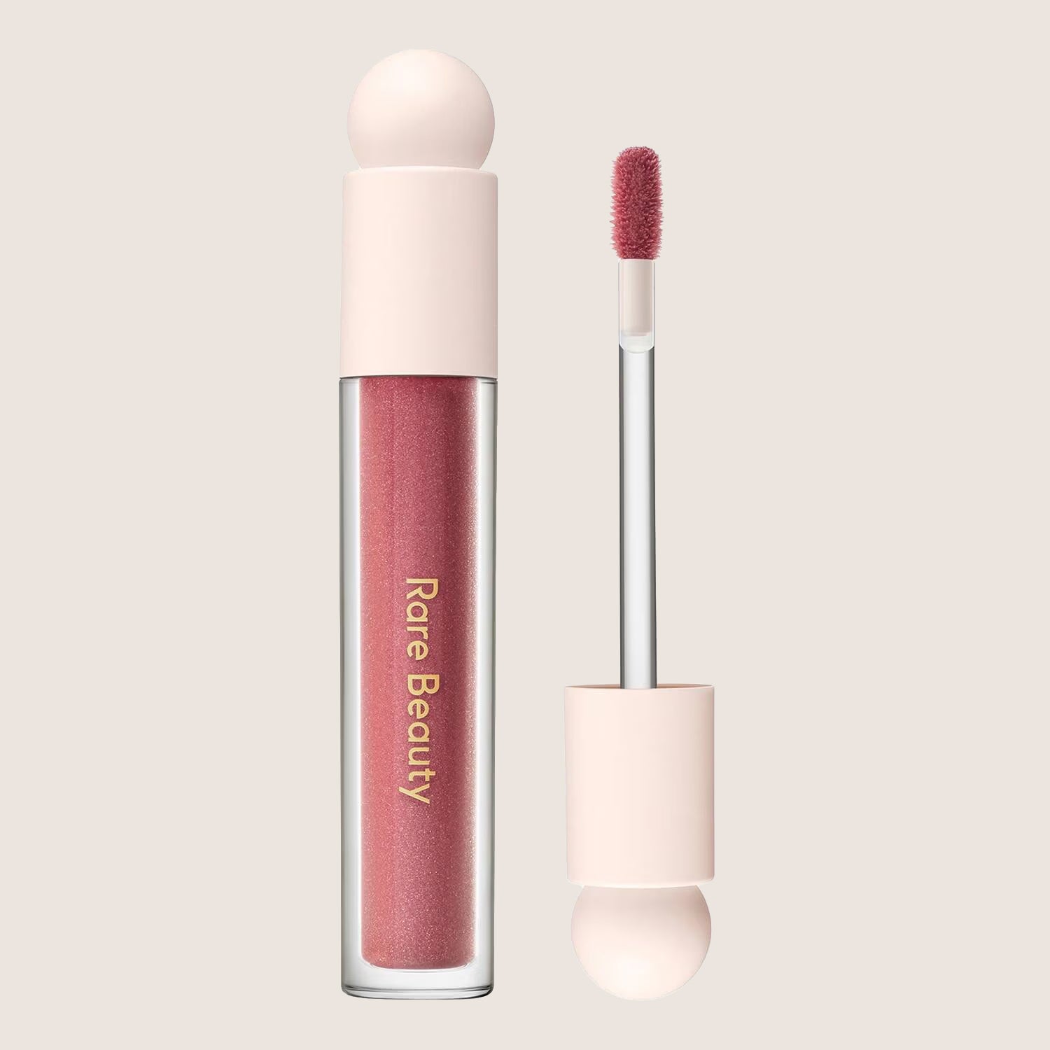 Rare Beauty Positive Light Luminizing Lip Gloss Glass-like Glow 3.3ml