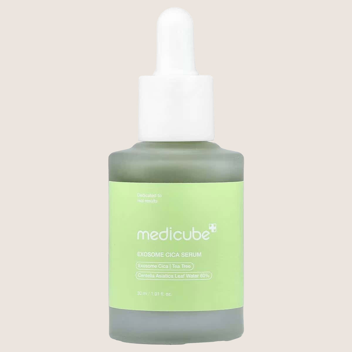 MEDICUBE Exosome Cica Serum Soothing & Barrier-Repair Calming Ampoule 30ml