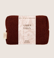 Amber Dawn Rest Relax & Recharge Wash Bag Bath & Body Gift Set For Her