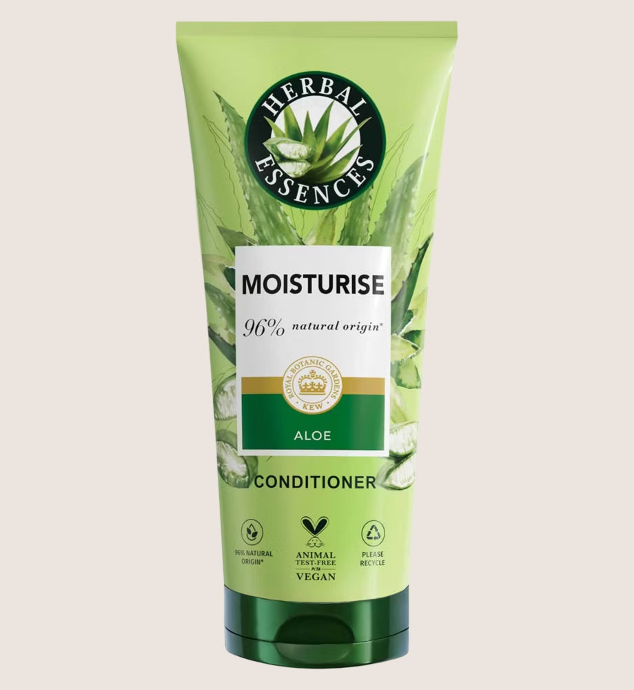 Herbal Essences Aloe Moisturise Conditioner 250ml