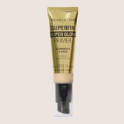 Revolution Superfix Grip Super Glow Primer Gold Premium Formula