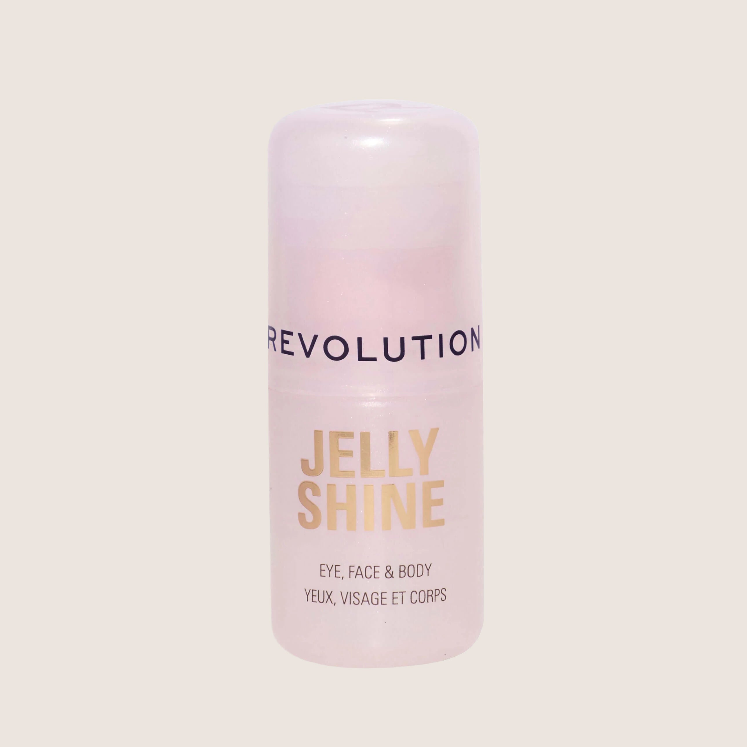 Revolution Jelly Shine Eye, Face & Body Highlight Stick Luminous Glow