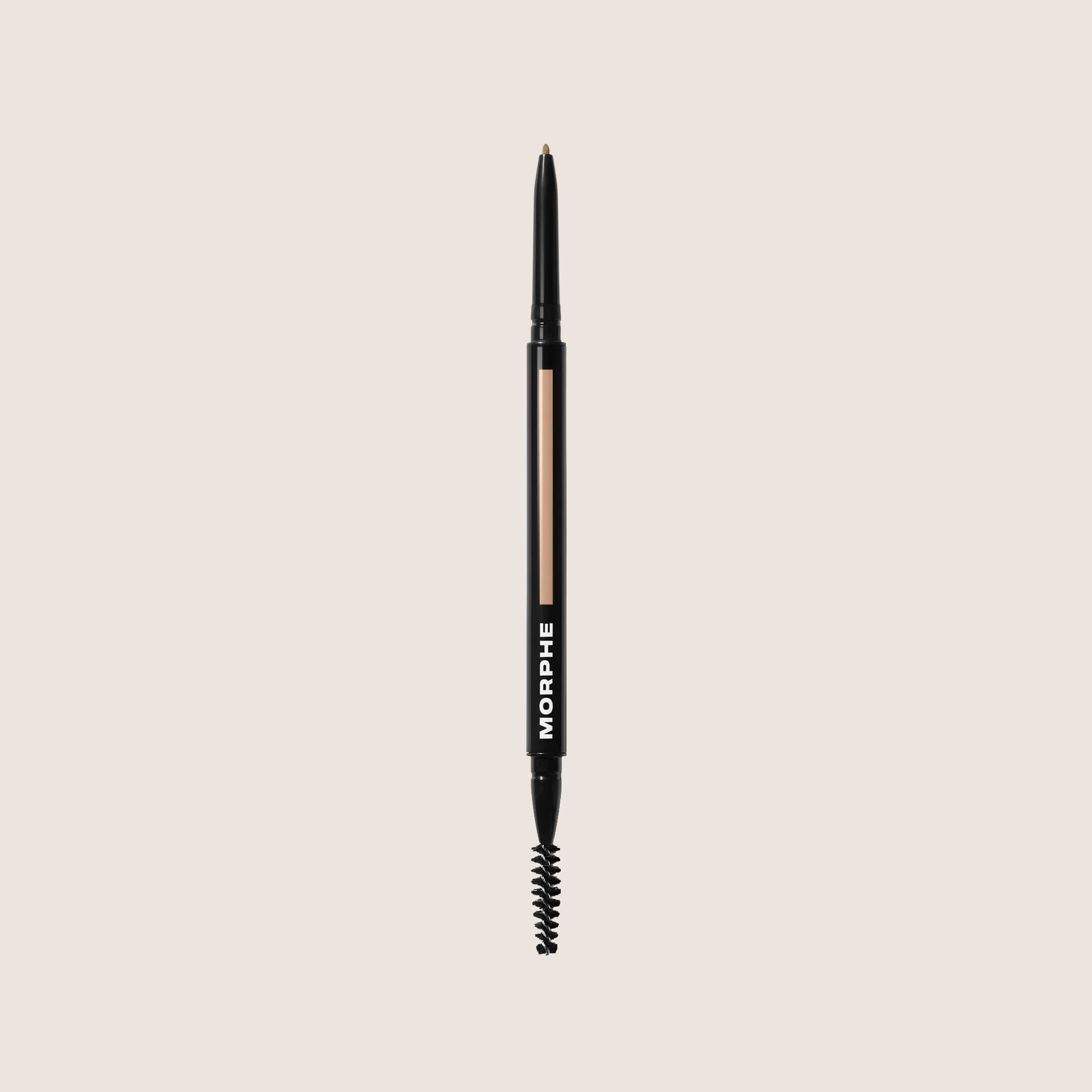 Morphe Micro Brow Dual-Ended Pencil & Spoolie Premium Formula