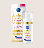 NIVEA Cellular Luminous 630 Anti-Dark Spot Face Serum, 30ml