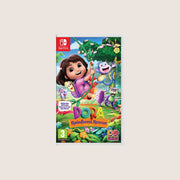 NSW Dora™: Rainforest Rescue (Bandai Namco Entertainment | Nintendo Switch)