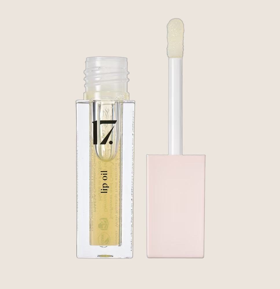 17. Mood Lip Oil Vegan & Cruelty Free