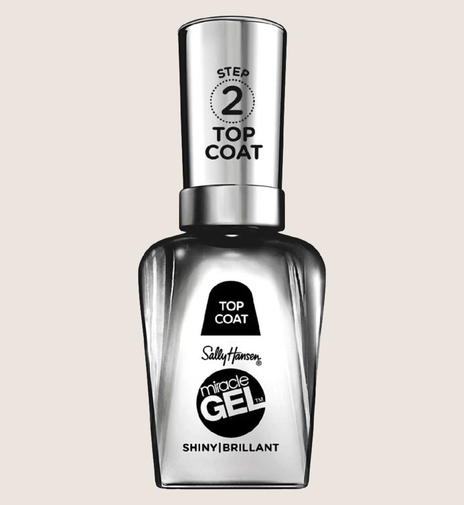 Sally Hansen Miracle Gel Nail Polish - Top Coat