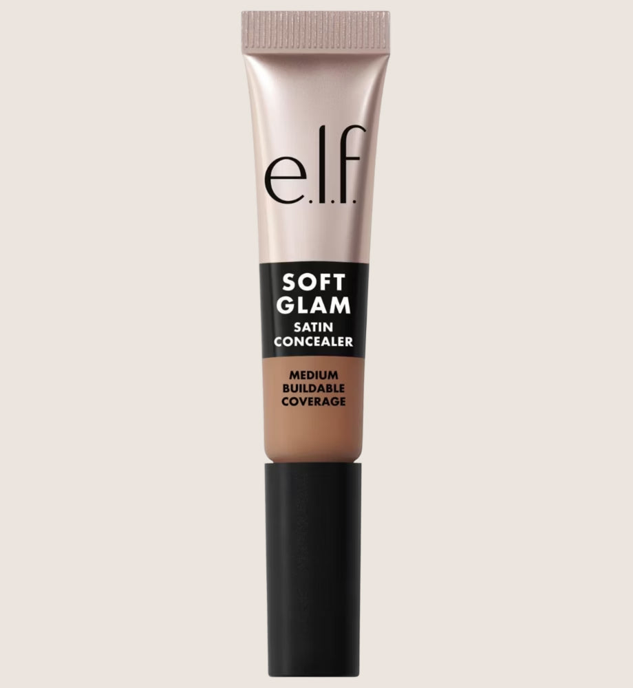 e.l.f. Soft Glam Satin Concealer Vegan & Cruelty Free