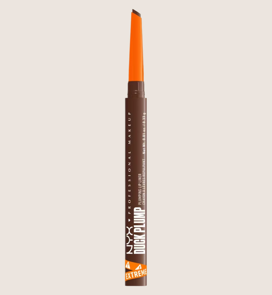 NYX Professional Makeup Duck Plump Plumping Lip Liner Vegan Formula