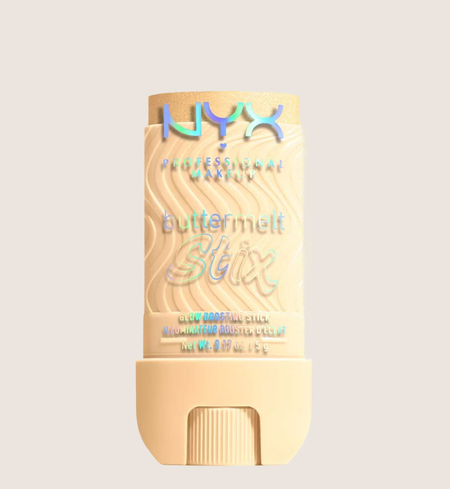 NYX Professional Makeup Buttermelt Glow Stix Vegan Formula