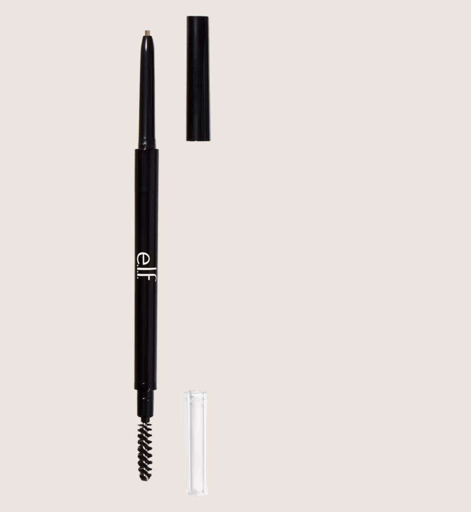 e.l.f. Ultra Precise Brow Pencil Cool Brown Cruelty-Free Formula