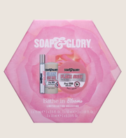 Soap & Glory Bathe In Blooms Original Pink Gift Set Luxury Collection