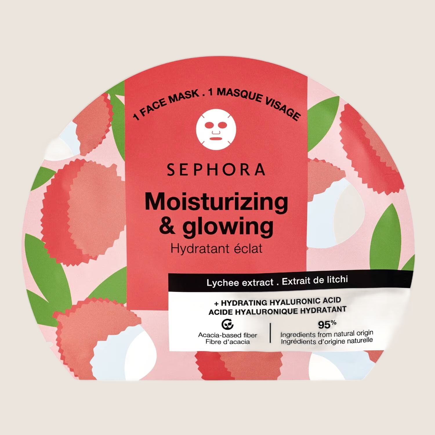 Sephora Collection Sheet Mask With Hyaluronic Acid