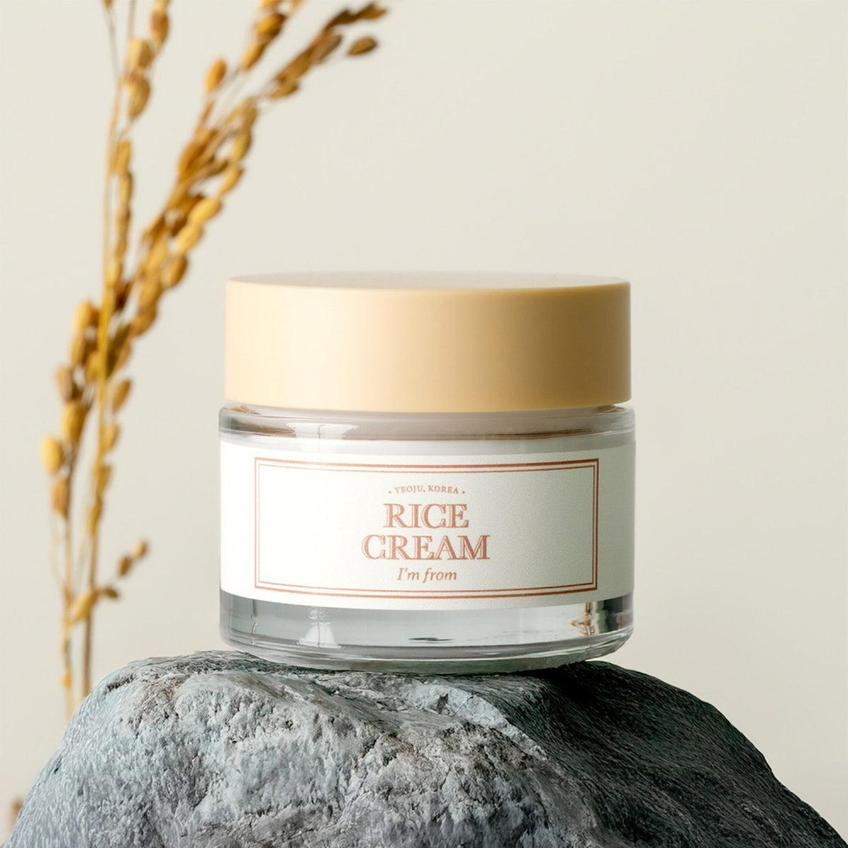 I'm from Rice Cream 50g