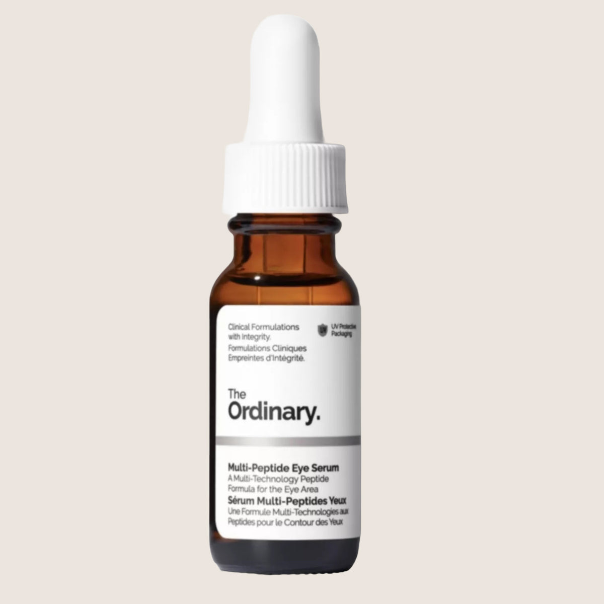 The Ordinary Multi-Peptide Eye Serum for Crow's Feet, Puffiness & Dark Circles 15ml