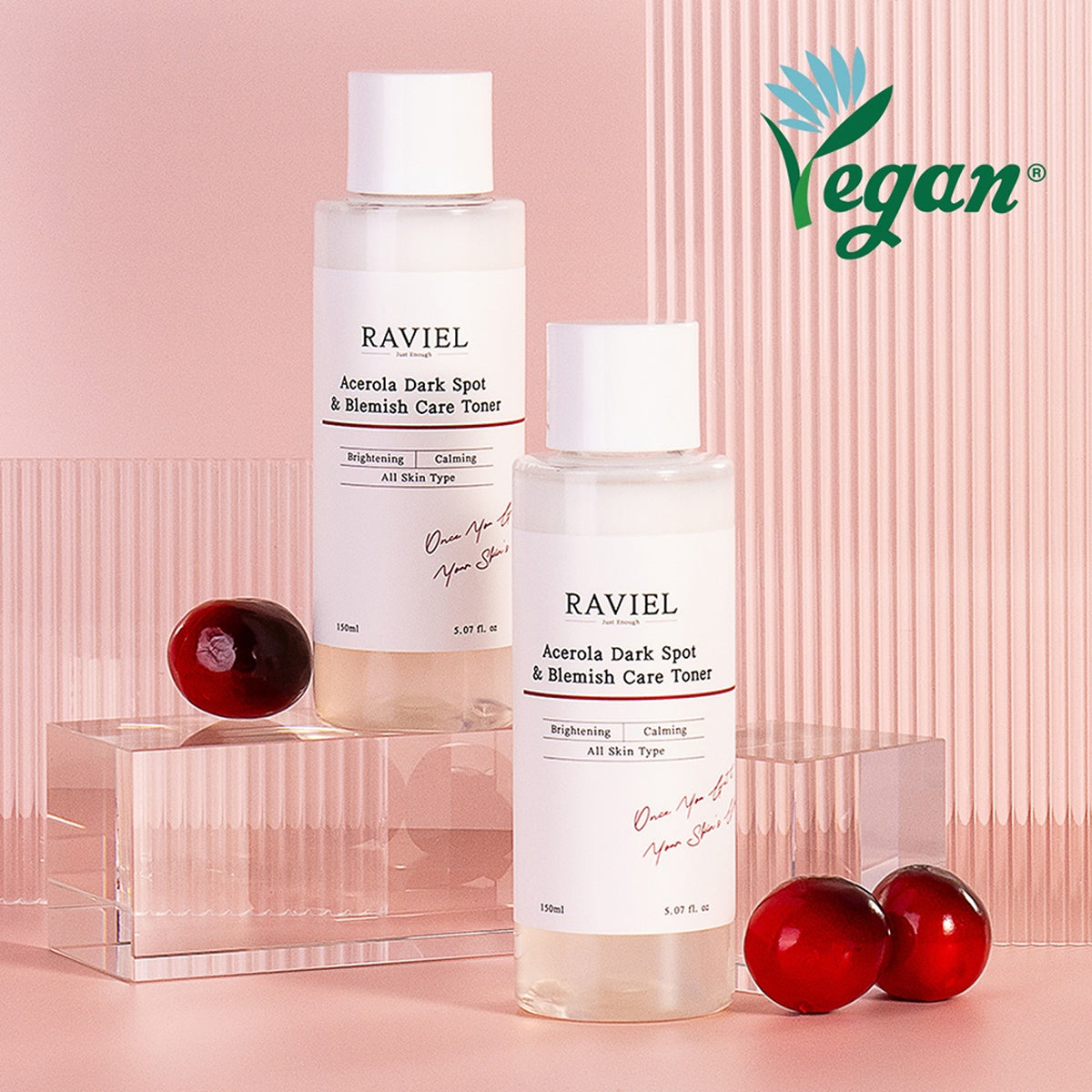 RAVIEL Aserora Dark Spot Blemish Care Toner 150ml
