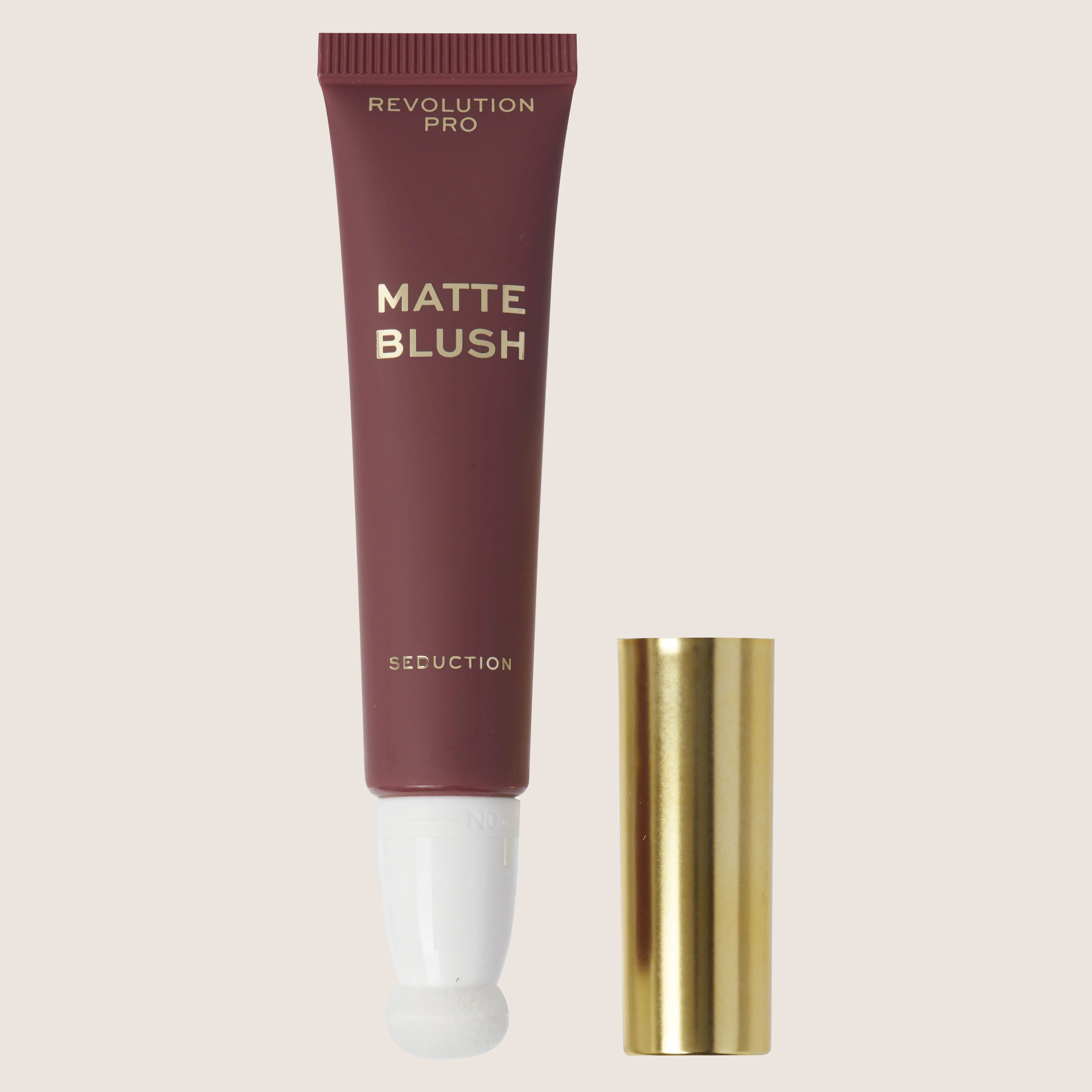 Revolution Pro Iconic Matte Cream Blush Wand Pigmented Flush