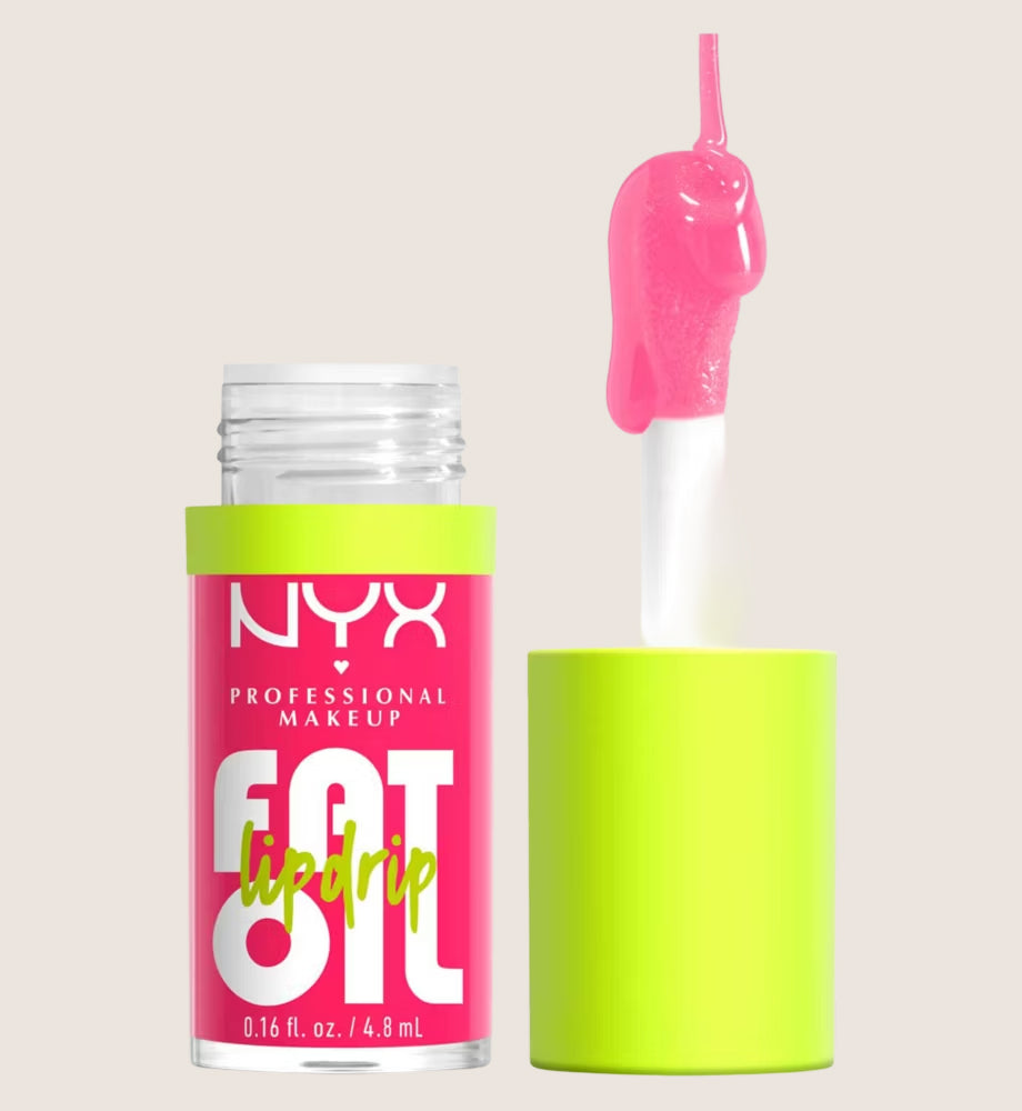 NYX Professional Makeup Fat Oil Lip Drip Lip Gloss Vegan Formula