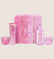 Baylis & Harding Jojoba Luxury Pamper Tin Bath & Body Gift Set For Her