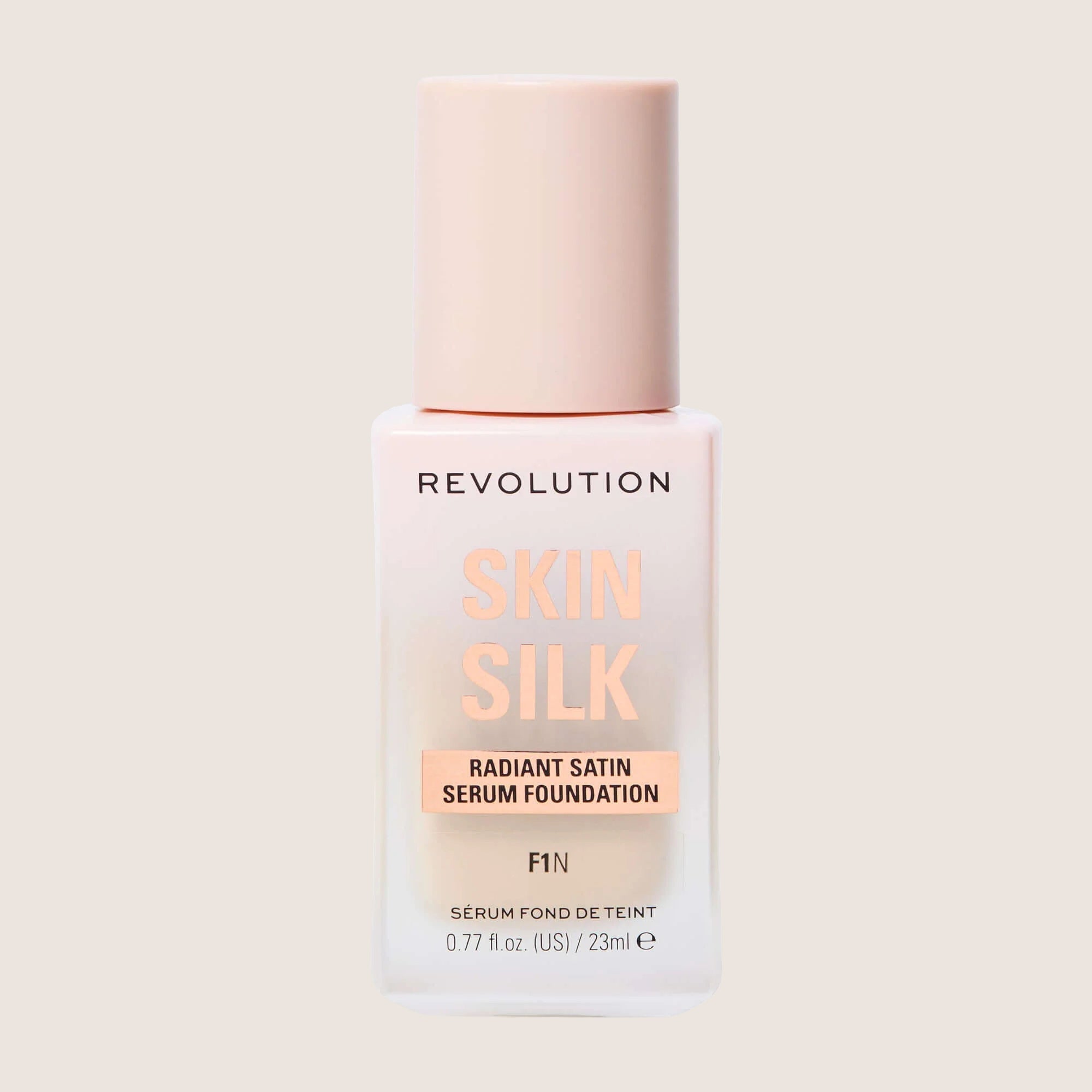 Revolution Skin Silk Serum Foundation Flawless Base