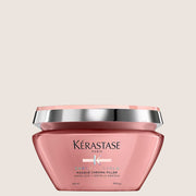 Kérastase Chroma Absolu, Deep-Filling Hair Mask, For Colour Treated Hair With Lactic Acid, Masque Chroma Filler, Deep Nourishment Mask 200ml