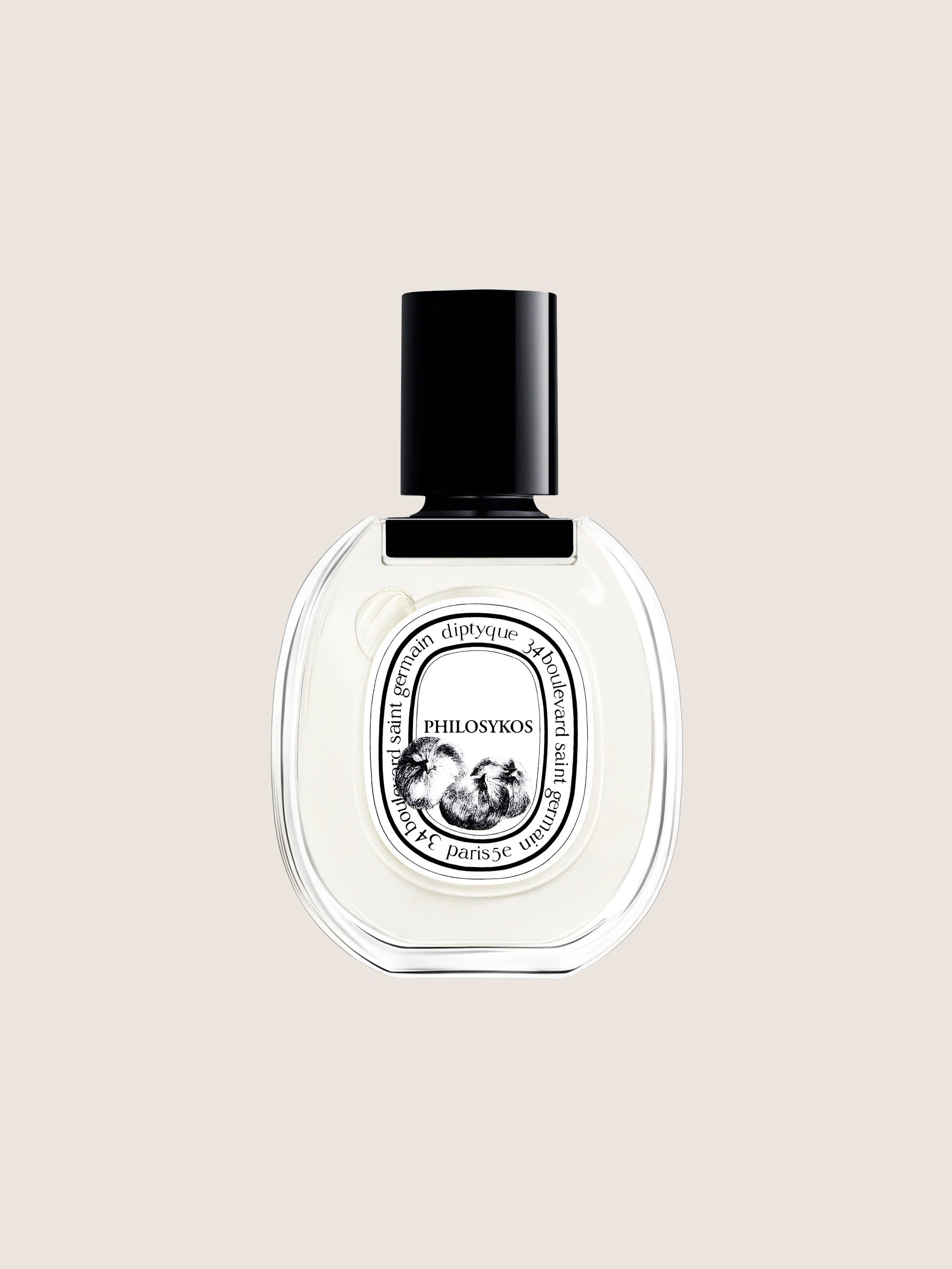 Diptyque Unisex Philosykos Eau de Toilette | Wild Fig Tree & Sun-warmed Green Wood
