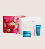 Clarins Hydra-Essentiel Collection 3 Piece Skincare Gift Set For Her