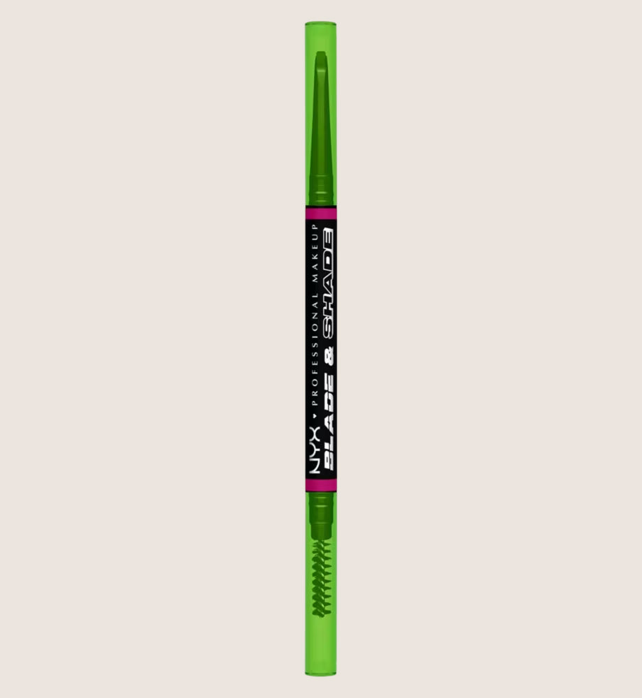 NYX Professional Makeup Blade n Shade Eyebrow Pencil