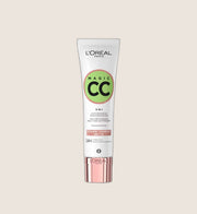 L'Oréal Paris Magic CC Cream, Anti-Redness Formula with Vitamin E and B5 30ml