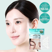 charde Wrinkle Tox Frown Line Patch 3P