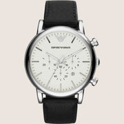 Emporio Armani Mens Watch Chronograph AR1807