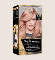L'Oréal Paris Preference 8.23 Medium Rose Gold