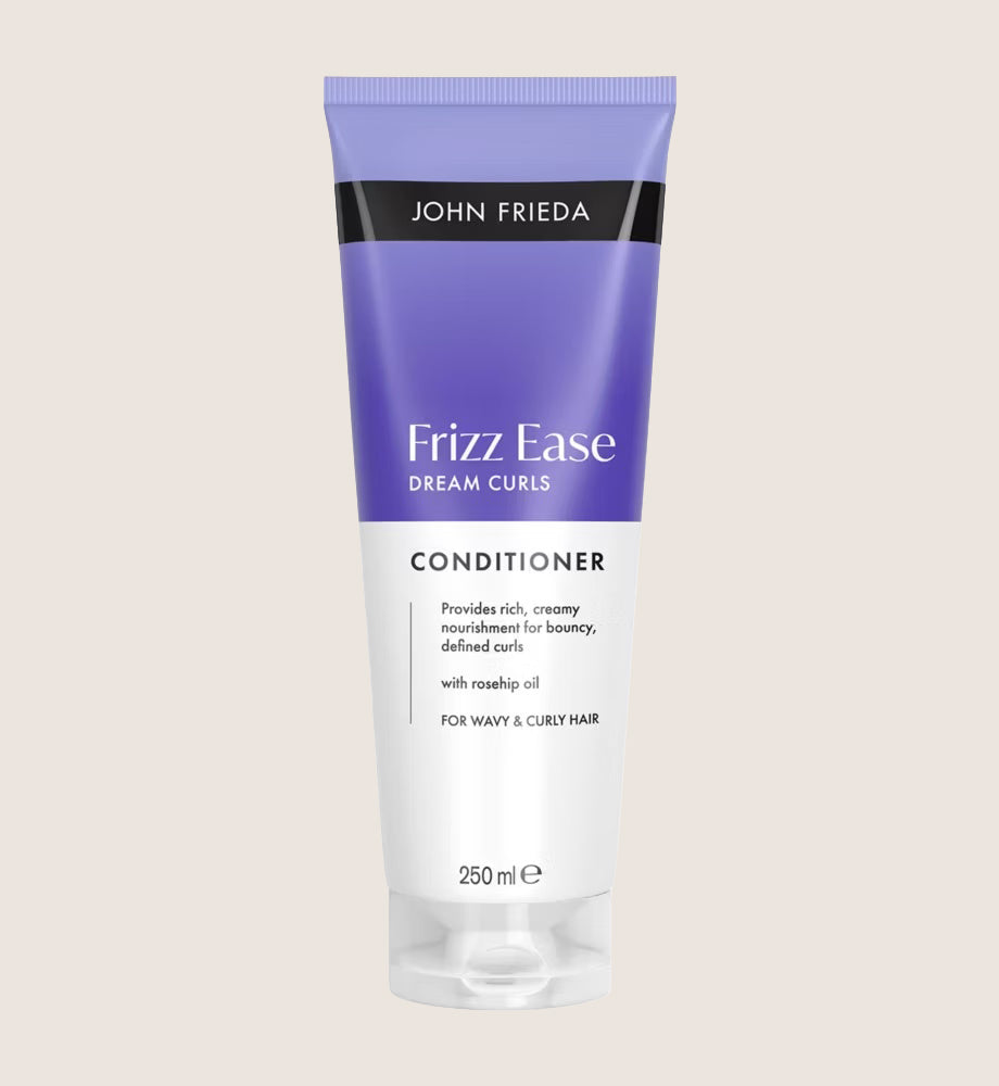 John Frieda Frizz Ease Dream Curls Conditioner Anti-Frizz 250ml