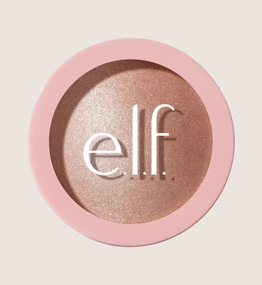 e.l.f. Halo Glow Silky Powder Highlighter Glow Finish