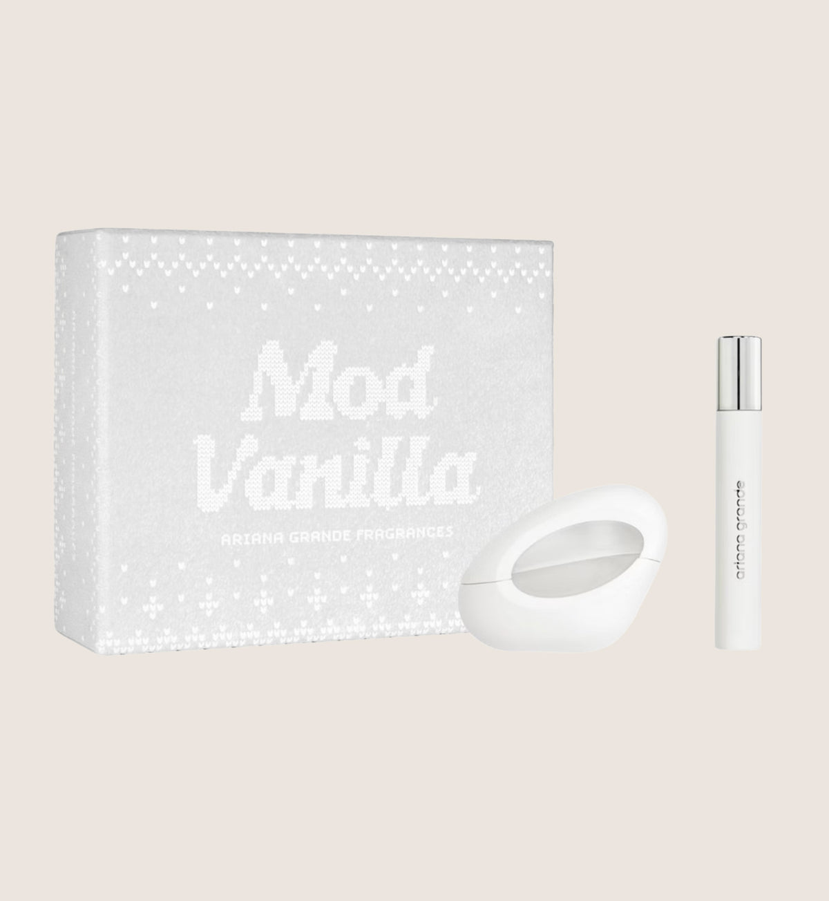 Ariana Grande MOD Vanilla Giftset 30ml + 10ml Fragrance Gift Set For Her