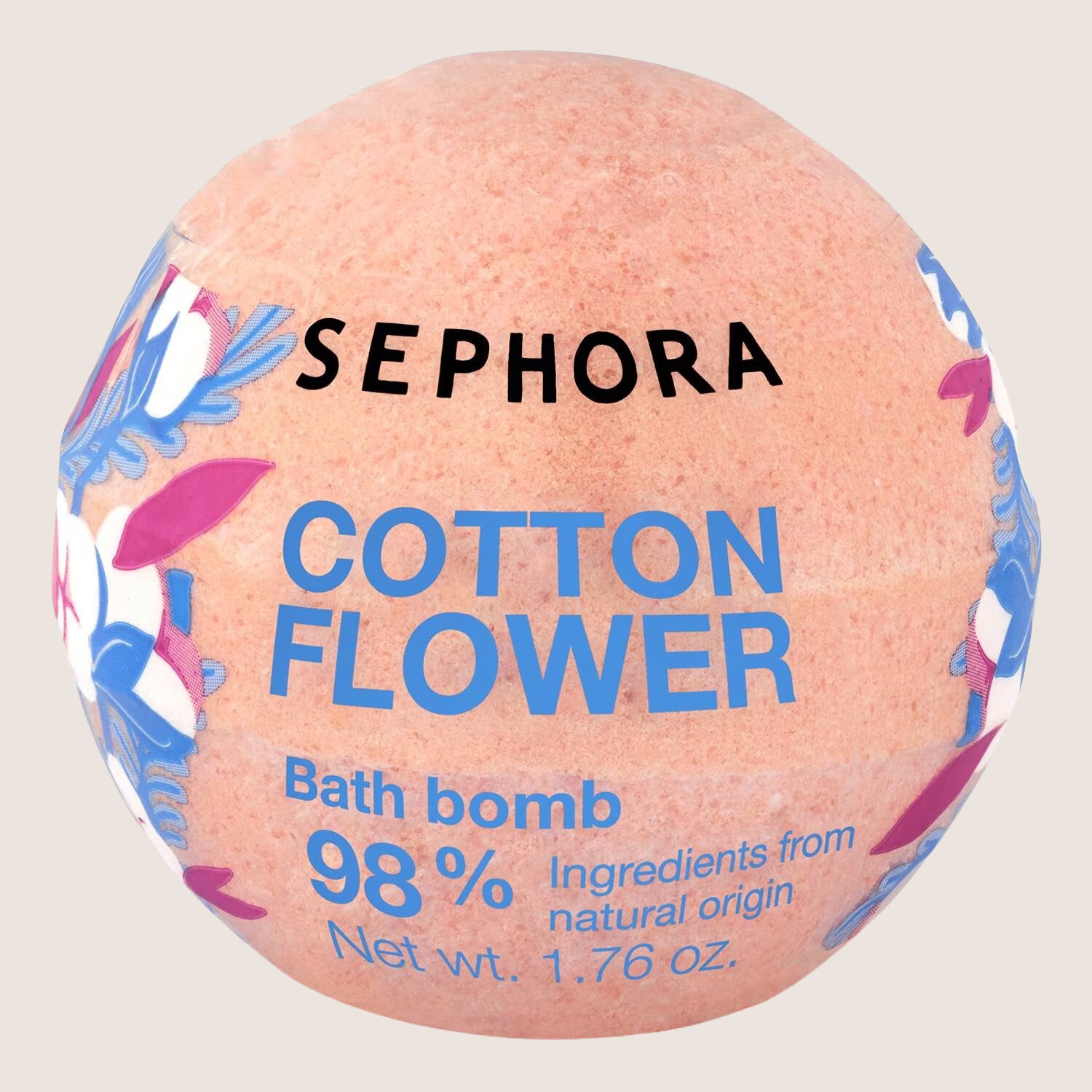 Sephora Collection Bath Bomb Sparkling Effervescent Bath Bomb 50g